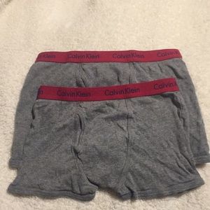 Boys boxers M & XL